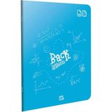 Gıpta Back Defter Tel Dikiş Plastik Kapak A5 40 Yaprak Çizgili - 001-Renkli