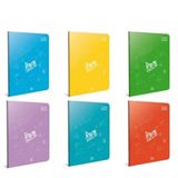 Gıpta Back Tel Dikiş Plastik Kapak A4 100 Yaprak Çizgili 4987 12'li Defter