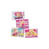 Gıpta Barbie 5453 35*50 Sprali Karton Kapak Resim Defteri