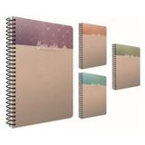 Gıpta Basic Notes Sert Kapak 19x26 cm 100-1 Yaprak Çizgili Defter