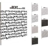Gıpta Beat A4 Dikişli Karton Kapak Defter 40YP Kareli 4603