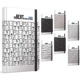 Gıpta Beat Skapak 13 x 21 120 Yaprak Çizgili Def Gıpta