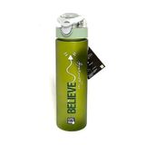 Gıpta Believe Tritan 600 ml Yeşil Matara