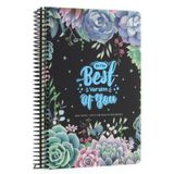 Gıpta Best Notes 17x24 120 Yaprak Kareli Be The Sp Sert Kapak Defter