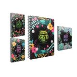 Gıpta Best Notes A4 80 Yaprak Çizgili Spiralli Karton Kapak Defter
