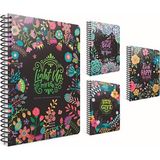 Gıpta Best Notes A4 80 Yaprak Kareli Spiralli Karton Kapak Defter
