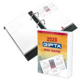Gıpta Blok Masa Takvımı 10X13 (365-Gtb) 2026