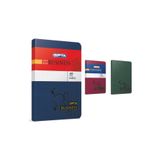 Gıpta Business 17x24 160 Yaprak Kareli Sert Kpk Ciltli Defter (1559)