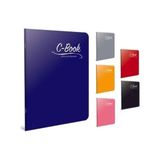 Gıpta Cbook A5 40/1 Pp Kapak Tel Dikiş Çizgili Defter