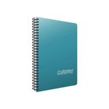 Gıpta Chromo A4 120 Yaprak Açık Turkuaz Spiralli Defter