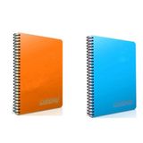 Gıpta Chromo A4 Kareli 140 Yaprak Spiralli PP Kapak Defter
