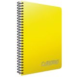 Gıpta Chromo Block A4 140 Yaprak Spiralli Pp Kapaklı Çizgili Defter