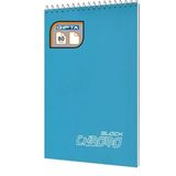 Gıpta Chromo Block A4 80 Yaprak Spiralli Çizgisiz Defter