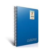 Gıpta Chromo Spiralli PP Kapak A5 120 Yaprak Çizgili Defter