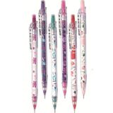 Gıpta Color-X Çiçek Desenli Versatil Kalem 07mm