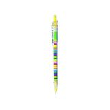 Gıpta Color-x Desenli Sarı 0.7 Uçlu Kalem