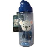 Gıpta Cool-J Bottle Pipetli 500 cc Hello Ayıcık Matara