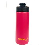 Gıpta Cool-J Bottle Steel 304 Paslanmaz Çelik 600 cc Pembe Matara