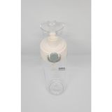 Gıpta Cool-J Optima 600ML Beyaz-Gri Kilitli Tritan K7565 Matara