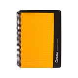 Gıpta Corazon Spiralli Defter A4 Çizgili 100 Yaprak 3394