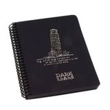 Gıpta Dark Black 50 Yaprak Çizgisiz 12x17 Defter