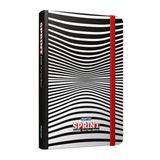 Gıpta Dark Sprint 13 21 64 Yaprak Çizgisiz Defter
