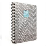 Gıpta Dark Sprint Spiralli Karton Kapaklı 17x24 cm 50 Yaprak Çizgisiz Defter