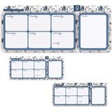 Gıpta Data Week Planner Sert Kapak Haftalık Planlayıcı 13X30 cm 57 Yp