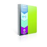 Gıpta Defter A4 240 8+2 Seperatörlü Sp.trimax 2406 Gıpta