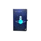 Gıpta Defter Astral 13*21 Dikişli Sert KPK.96YP Çizgili Müzik