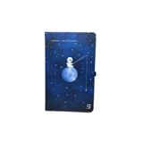 Gıpta Defter Astral 13*21 Dikişli Sert KPK.96YP Çizgili Olta