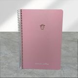 Gıpta Defter Mıcro Notes 17X24 100 Yaprak Çizgi Spriralli Sert Defter