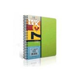 Gıpta Double Spr A4 5+1 240 Yaprak Ayraçlı Defter