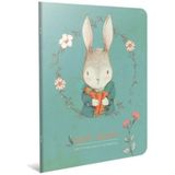 Gıpta Easy Notes A4 80 Yaprak Kareli Tel Dikişli Karton Kapaklı Defter