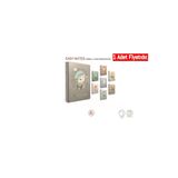 Gıpta Easy Notes Spiralli Sert Kapak 17x24 120 Yaprak Çizgili Defter