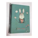 Gıpta Easy Peasy Notes Spiralli Sert Kapak Kareli Defter 17x24 120 Yaprak