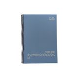 Gıpta Eco Fresco A4 80 Yaprak Spiralli Çizgili Defter