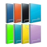 Gıpta Eco Fresco Spiralli Pp Kapak Çizgili A4 120 Yaprak Defter