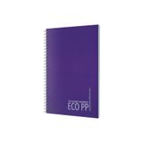 Gıpta Eco Pp A4 80 Yaprak Spiralli Çizgisiz Defter