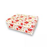 Gipta Eco Random Dikdortgen Hediye Kutusu 20 X 14 X 8 Cm