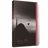 Gıpta Episode Notes 17x24 Dikişli Sert Kapak 120 Yaprak Defter