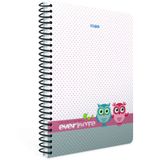 Gıpta Evernote A4 80 Yaprak Çizgili Spiralli Ofset Defter