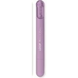 Gıpta F1470 Loop Pastel Fosforlu Kalem Mor - Tekli