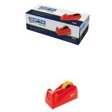 Gıpta F2033 Selefon Kırmızı 15 mm x33 mt Orta Boy Bant Makinası