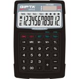 Gıpta F3030 Masaüstü 12 Hane Hesap Makinesi