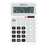 Gıpta F303700 Hesap Makinesi 12 Hane Masa Tipi