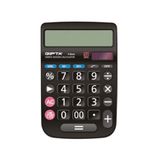 Gıpta F3046 12 Haneli Siyah Hesap Makinesi