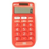 Gıpta F3047 Kırmızı Hesap Makinesi