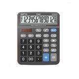 Gıpta F3048 12 Hane Masa Tipi Hesap Makinası