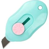 Gıpta F3630 Öğrenci Tipi Mini Maket Bıçağı - Mavi